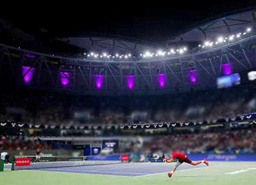 盈江县体育比赛