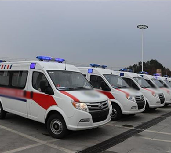 盈江县服务车队展示