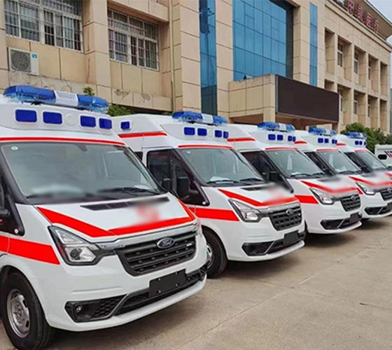 盈江县服务车队展示