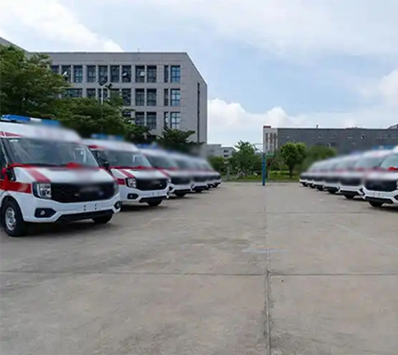 盈江县服务车队展示