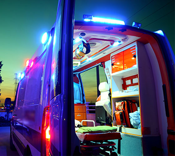 盈江县车辆内部展示