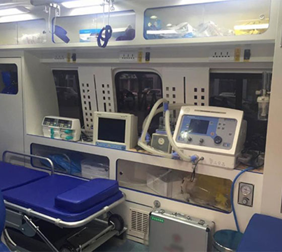 盈江县车辆内部展示